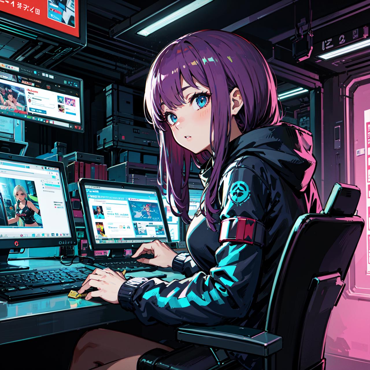 Hacked over 10,000 devices to download anime | How smart Technology  changing lives